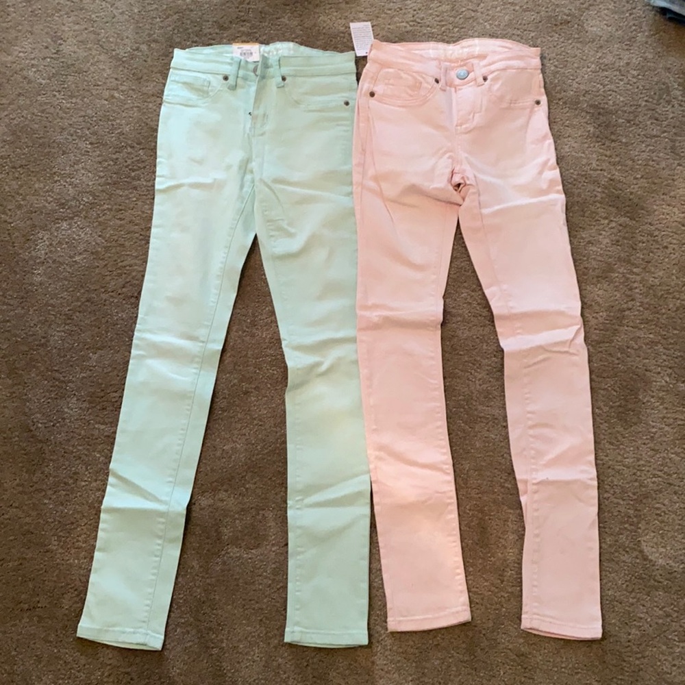 Womens lot of two pants size 1